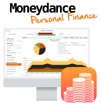Moneydance - Personal Finance Manager